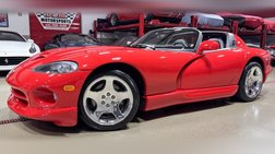 2000 Dodge Viper RT/10