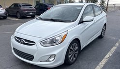 2015 Hyundai Accent GLS