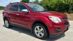 2015 Chevrolet Equinox LT