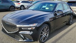 2026 Genesis G70 2.5T Standard
