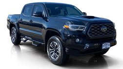 2022 Toyota Tacoma TRD Off-Road