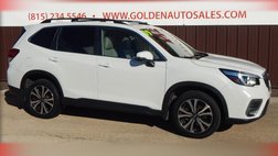 2019 Subaru Forester Limited