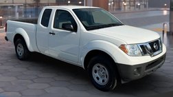 2017 Nissan Frontier S