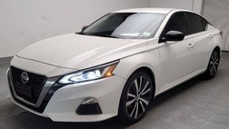 2021 Nissan Altima 2.5 SR