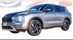 2022 Mitsubishi Outlander SE
