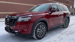 2023 Nissan Pathfinder SL