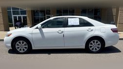 2008 Toyota Camry XLE