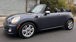 2015 MINI Convertible Cooper
