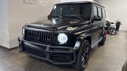 2021 Mercedes-Benz G-Class AMG G 63