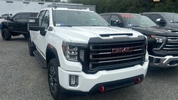 2022 GMC Sierra 3500HD AT4