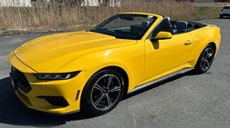 2024 Ford Mustang EcoBoost Premium