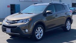 2015 Toyota RAV4 Limited