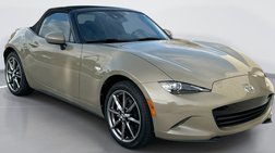 2023 Mazda MX-5 Miata Grand Touring