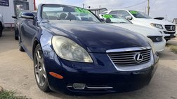2006 Lexus SC 430 Base