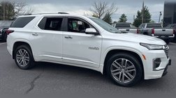 2023 Chevrolet Traverse High Country