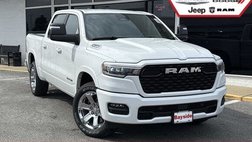 2026 Ram Ram Pickup 1500 Big Horn