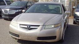 2004 Acura TL 