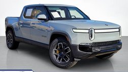 2022 Rivian R1T Adventure