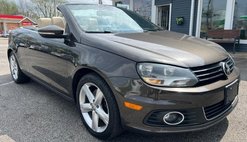 2012 Volkswagen Eos Lux SULEV