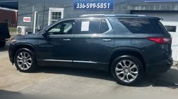 2018 Chevrolet Traverse Premier