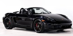2022 Porsche 718 Boxster GTS