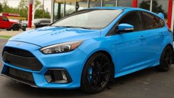 2017 Ford Focus RS