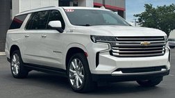 2023 Chevrolet Suburban Shield High Country