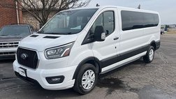 2023 Ford Transit XLT