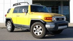 2008 Toyota FJ Cruiser Base
