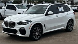 2021 BMW X5 sDrive40i