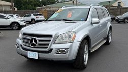 2009 Mercedes-Benz GL-Class GL 550 4MATIC