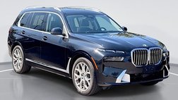 2023 BMW X7 xDrive40i