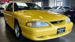 1998 Ford Mustang GT
