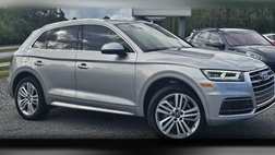 2018 Audi Q5 2.0T quattro Premium Plus