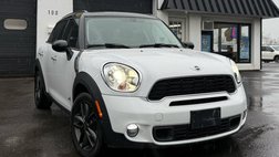 2014 MINI Countryman Cooper S ALL4