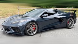 2020 Chevrolet Corvette Stingray