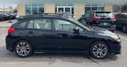 2014 Subaru Impreza 2.0i Sport Premium
