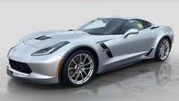 2017 Chevrolet Corvette Grand Sport