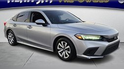 2022 Honda Civic LX