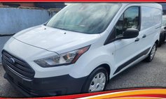 2020 Ford Transit Connect XL