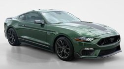 2023 Ford Mustang Mach 1