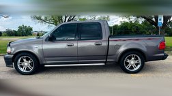 2002 Ford F-150 Harley-Davidson