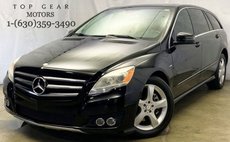 2011 Mercedes-Benz R-Class R 350 BlueTEC