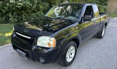 2003 Nissan Frontier Standard