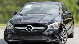 2018 Mercedes-Benz CLA-Class CLA 250