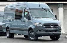 2024 Mercedes-Benz Sprinter 3500XD
