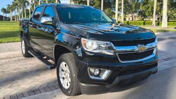 2019 Chevrolet Colorado LT
