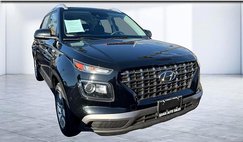 2020 Hyundai Venue SEL