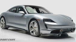 2020 Porsche Taycan Turbo
