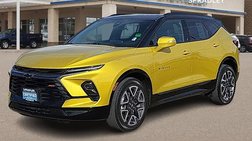 2023 Chevrolet Blazer RS